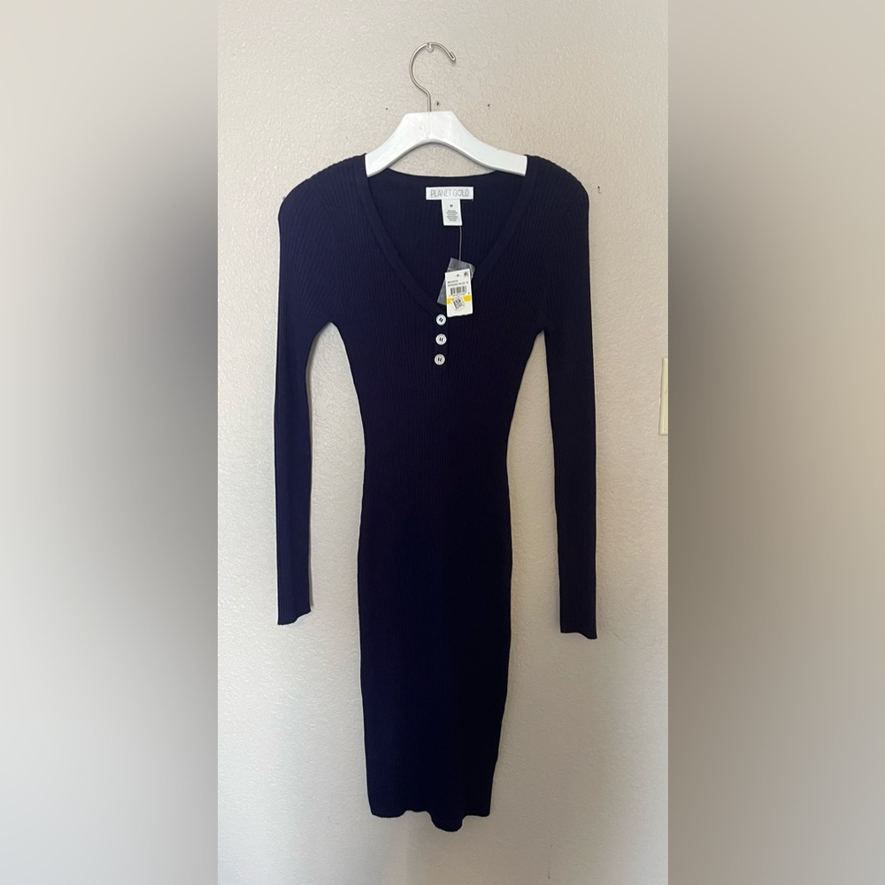 Body Con Maxi Dress
